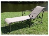 Tradewind Chaise Lounge - Commercial Aluminum Frame With Sling Fabric_2