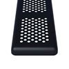 Perforated Style Polyethylene Coated Steel Picnic Table