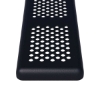 Perforated Style Polyethylene Coated Steel Picnic Table