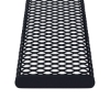 Rolled Style Polyethylene Coated Metal Picnic Table