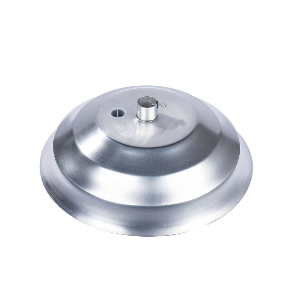 Aluminum Commercial Grade Umbrella Base, 50 lbs.