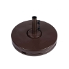 80 lb. Resin Coated Plastic Concrete Filled Umbrella Base