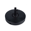 80 lb. Resin Coated Plastic Concrete Filled Umbrella Base