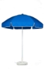 6.5 Foot Acrylic Lifeguard Printed Umbrella