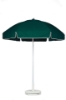 6.5 Foot Acrylic Lifeguard Printed Umbrella