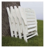 Nautical Recycled Plastic Highback Dining Chair From Polywood