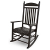 Jefferson Recycled Plastic Rocker Chair from Polywood