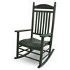 Jefferson Recycled Plastic Rocker Chair from Polywood