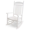 Jefferson Recycled Plastic Rocker Chair from Polywood