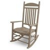 Jefferson Recycled Plastic Rocker Chair from Polywood