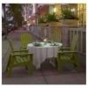 South Beach Recycled Plastic Dining Chair From Polywood