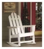 Long Island Recycled Plastic Rocker Chair From Polywood