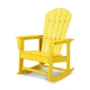 South Beach Recycled Plastic Rocker Chair From Polywood