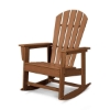 South Beach Recycled Plastic Rocker Chair From Polywood