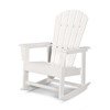 South Beach Recycled Plastic Rocker Chair From Polywood
