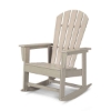 South Beach Recycled Plastic Rocker Chair From Polywood