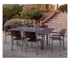 Euro Recycled Plastic Armless Dining Chair From Polywood