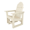 Adirondack Recycled Plastic Porch Glider Chair From Polywood