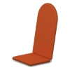 Adirondack Rocker Full Cushion From Polywood