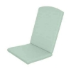 Nautical Highback Chair Full Cushion from Polywood