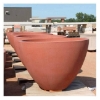 48" Commercial Round Concrete Planter