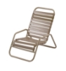 St. Maarten Vinyl Strap Sand Chair