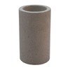 Commercial Concrete Pyramid Round Snuffer Receptacle