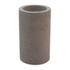 Commercial Concrete Pyramid Round Snuffer Receptacle