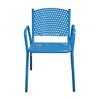 Picture of 31" Perforated Thermoplastic Coated Chair