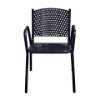 Picture of 31" Perforated Thermoplastic Coated Steel Chair
