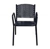 Picture of 31" Perforated Thermoplastic Coated Chair