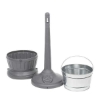 42" Smoker's Outpost Commercial Plastic Cigarette Disposal