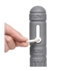 42" Smoker's Outpost Commercial Plastic Cigarette Disposal