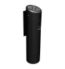 16" Smoker's Outpost Commercial Wall-Mount Aluminum Cigarette Disposal