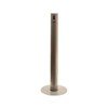 41" Smoker's Outpost Commercial Smoke Stand Aluminum Cigarette Disposal