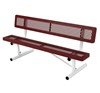 6 Ft. Children Thermoplastic Bench