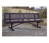 6 Ft. Children Thermoplastic Bench