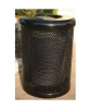  RHINO 32 Gallon Thermoplastic Polyolefin Coated Trash