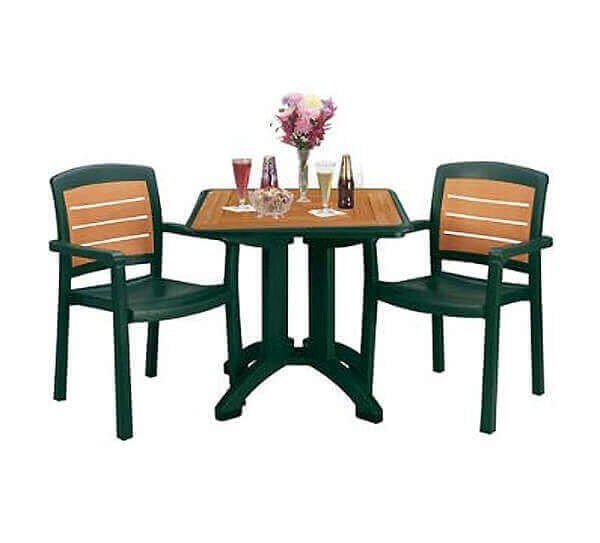 Aquaba Classic Dining Set Package