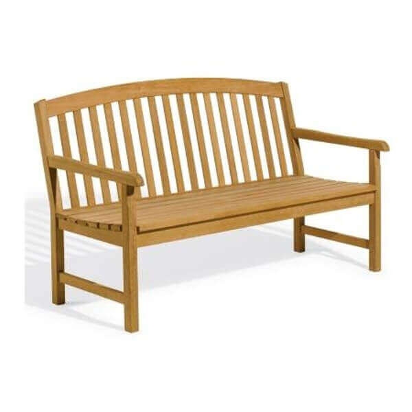 5 Ft. Shorea Wooden Bench