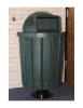 42 or 32 Gallon Receptacle Pedestal by Kolor Can