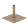 Deck Plate Umbrella Base