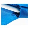 7.5 foot Square Fiberglass Crank Lift Auto Tilt Market Umbrella 4 Layer Reinforced Layer Pockets