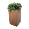  33 Inch Tall StoneTec Commercial Planter Sedona