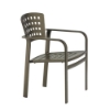 Impressions Cast Aluminum Dining Chair - 16.5 lbs.