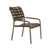 Kahana Cross Strap Dining Chair - 11 lbs.