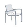 South Beach Relaxed Sling Dining Chair - 10.5 lbs.