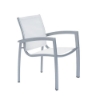 South Beach Relaxed Sling Dining Chair - 10.5 lbs.