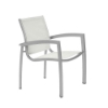 South Beach Relaxed Sling Dining Chair - 10.5 lbs.