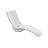 Curved In-Pool Rotoform Polymer Chaise Lounge - 60 lbs.